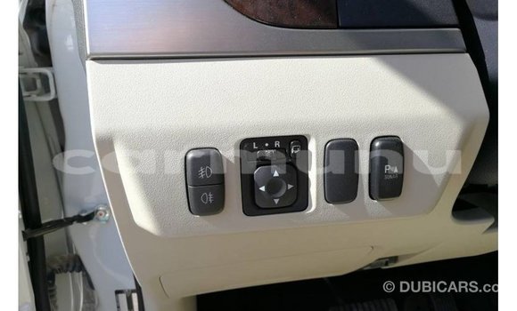 Buy Import Mitsubishi Pajero White Car in Import - Dubai in Region of Bouenza Buy Import Mitsubishi Pajero White Car in Import - Dubai in Region of Bouenza