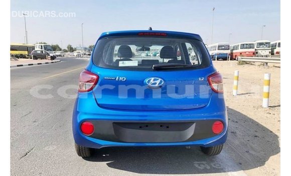 Buy Import Hyundai i10 Blue Car in Import - Dubai in Region of Bouenza Buy Import Hyundai i10 Blue Car in Import - Dubai in Region of Bouenza