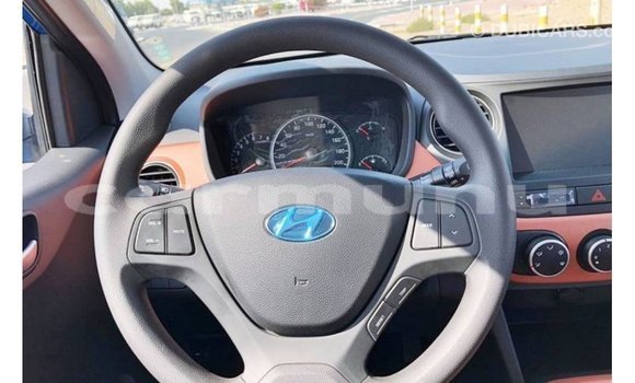 Buy Import Hyundai i10 Blue Car in Import - Dubai in Region of Bouenza Buy Import Hyundai i10 Blue Car in Import - Dubai in Region of Bouenza