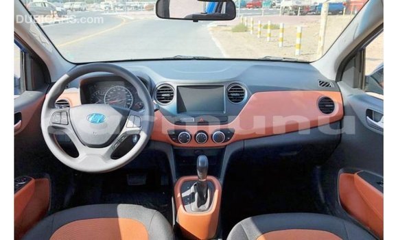 Buy Import Hyundai i10 Blue Car in Import - Dubai in Region of Bouenza Buy Import Hyundai i10 Blue Car in Import - Dubai in Region of Bouenza
