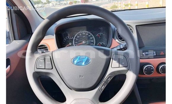 Buy Import Hyundai i10 Blue Car in Import - Dubai in Region of Bouenza Buy Import Hyundai i10 Blue Car in Import - Dubai in Region of Bouenza
