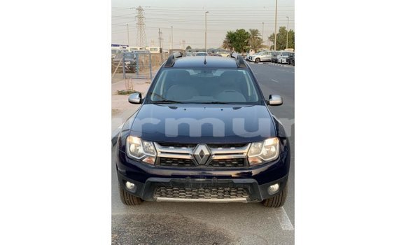 Acheter Import Voiture Renault Duster Noir à Import - Dubai, Région de la Bouenza