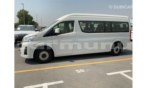 Buy Import Toyota Hiace White Car in Import - Dubai in Region of Bouenza Buy Import Toyota Hiace White Car in Import - Dubai in Region of Bouenza