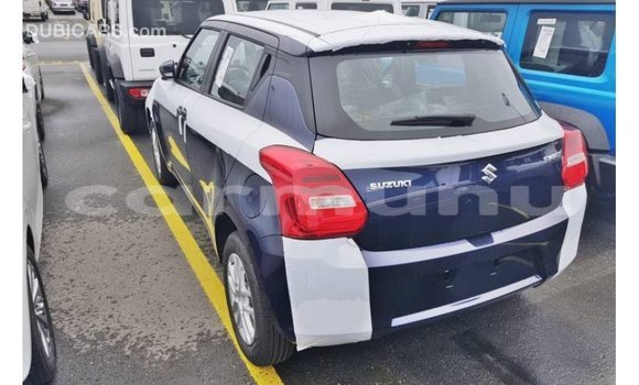 Buy Import Suzuki Swift Blue Car in Import - Dubai in Region of Bouenza Buy Import Suzuki Swift Blue Car in Import - Dubai in Region of Bouenza