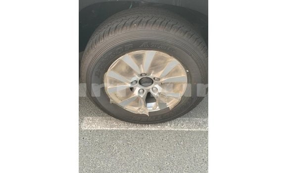 Buy Import Toyota Land Cruiser Black Car in Import - Dubai in Region of Bouenza Buy Import Toyota Land Cruiser Black Car in Import - Dubai in Region of Bouenza