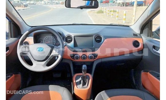Buy Import Hyundai i10 Blue Car in Import - Dubai in Region of Bouenza Buy Import Hyundai i10 Blue Car in Import - Dubai in Region of Bouenza
