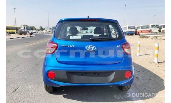 Buy Import Hyundai i10 Blue Car in Import - Dubai in Region of Bouenza Buy Import Hyundai i10 Blue Car in Import - Dubai in Region of Bouenza