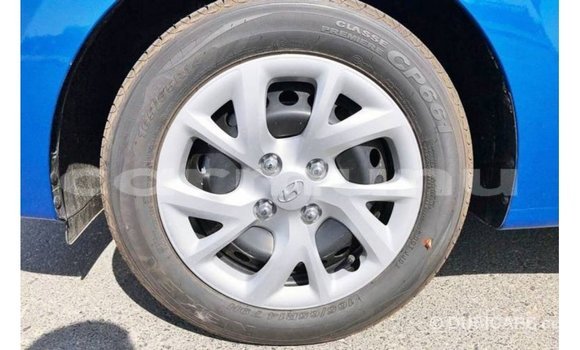 Buy Import Hyundai i10 Blue Car in Import - Dubai in Region of Bouenza Buy Import Hyundai i10 Blue Car in Import - Dubai in Region of Bouenza