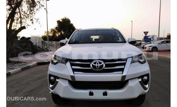 Buy Import Toyota Fortuner White Car in Import - Dubai in Region of Bouenza Buy Import Toyota Fortuner White Car in Import - Dubai in Region of Bouenza