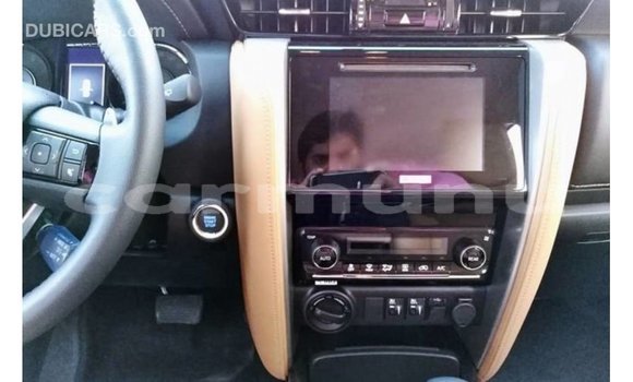 Buy Import Toyota Fortuner White Car in Import - Dubai in Region of Bouenza Buy Import Toyota Fortuner White Car in Import - Dubai in Region of Bouenza