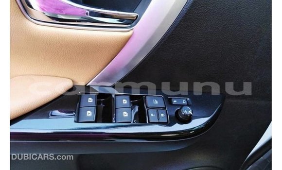 Buy Import Toyota Fortuner White Car in Import - Dubai in Region of Bouenza Buy Import Toyota Fortuner White Car in Import - Dubai in Region of Bouenza