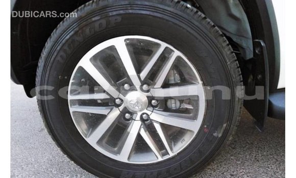 Buy Import Toyota Fortuner White Car in Import - Dubai in Region of Bouenza Buy Import Toyota Fortuner White Car in Import - Dubai in Region of Bouenza
