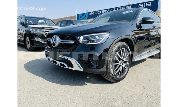 Buy Import Mercedes-Benz GLC Black Car in Import - Dubai in Region of Bouenza Buy Import Mercedes-Benz GLC Black Car in Import - Dubai in Region of Bouenza