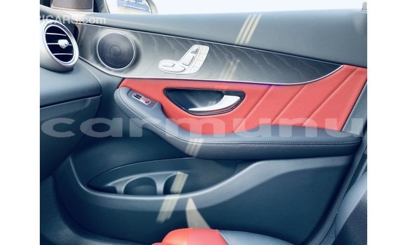 Buy Import Mercedes-Benz GLC Black Car in Import - Dubai in Region of Bouenza Buy Import Mercedes-Benz GLC Black Car in Import - Dubai in Region of Bouenza