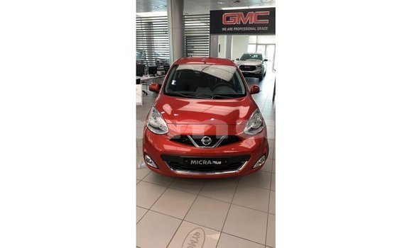 Buy Import Nissan Micra Red Car in Import - Dubai in Region of Bouenza Buy Import Nissan Micra Red Car in Import - Dubai in Region of Bouenza