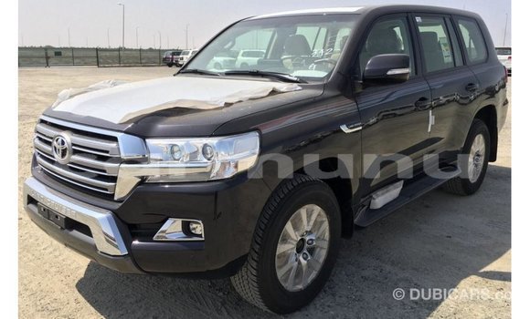 Buy Import Toyota Land Cruiser Black Car in Import - Dubai in Region of Bouenza Buy Import Toyota Land Cruiser Black Car in Import - Dubai in Region of Bouenza