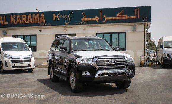 Acheter Import Voiture Toyota Land Cruiser Noir à Import - Dubai, Région de la Bouenza Acheter Import Voiture Toyota Land Cruiser Noir à Import - Dubai, Région de la Bouenza