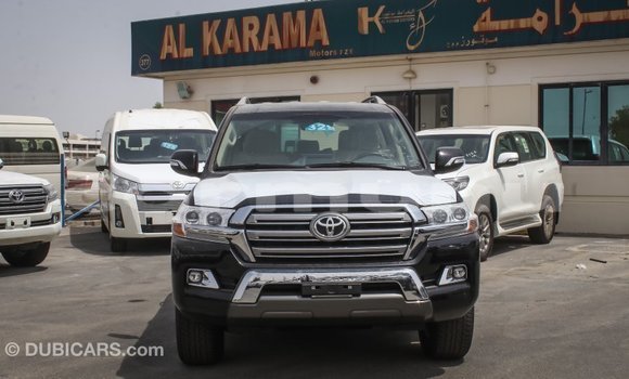 Acheter Import Voiture Toyota Land Cruiser Noir à Import - Dubai, Région de la Bouenza Acheter Import Voiture Toyota Land Cruiser Noir à Import - Dubai, Région de la Bouenza