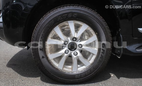 Acheter Import Voiture Toyota Land Cruiser Noir à Import - Dubai, Région de la Bouenza Acheter Import Voiture Toyota Land Cruiser Noir à Import - Dubai, Région de la Bouenza