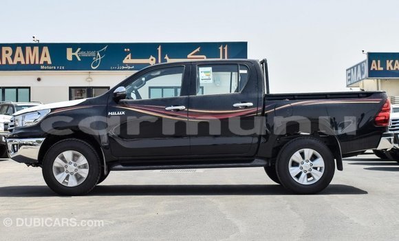 Acheter Import Voiture Toyota Hilux Noir à Import - Dubai, Région de la Bouenza Acheter Import Voiture Toyota Hilux Noir à Import - Dubai, Région de la Bouenza