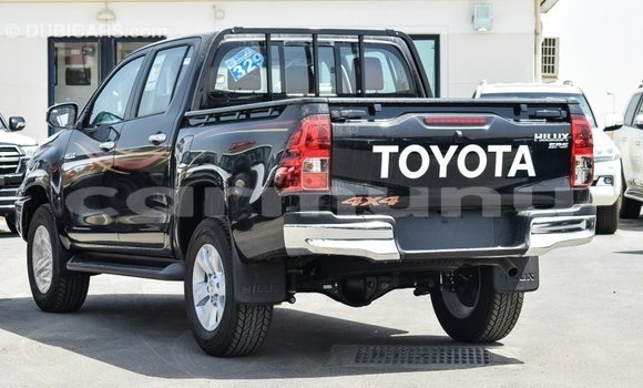 Acheter Import Voiture Toyota Hilux Noir à Import - Dubai, Région de la Bouenza Acheter Import Voiture Toyota Hilux Noir à Import - Dubai, Région de la Bouenza