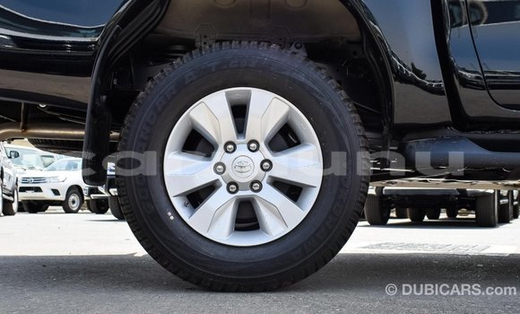 Acheter Import Voiture Toyota Hilux Noir à Import - Dubai, Région de la Bouenza Acheter Import Voiture Toyota Hilux Noir à Import - Dubai, Région de la Bouenza