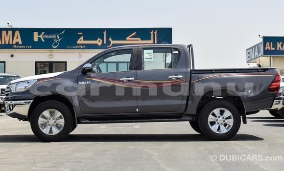 Acheter Import Voiture Toyota Hilux Autre à Import - Dubai, Région de la Bouenza Acheter Import Voiture Toyota Hilux Autre à Import - Dubai, Région de la Bouenza