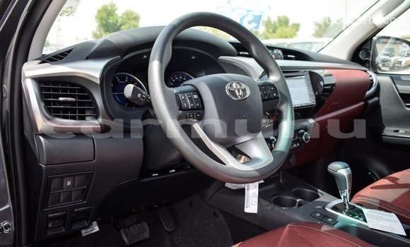 Acheter Import Voiture Toyota Hilux Autre à Import - Dubai, Région de la Bouenza Acheter Import Voiture Toyota Hilux Autre à Import - Dubai, Région de la Bouenza
