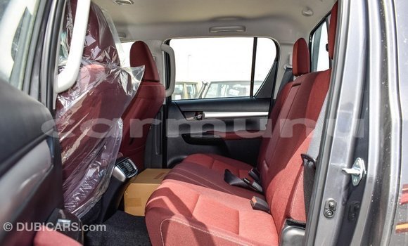 Acheter Import Voiture Toyota Hilux Autre à Import - Dubai, Région de la Bouenza Acheter Import Voiture Toyota Hilux Autre à Import - Dubai, Région de la Bouenza