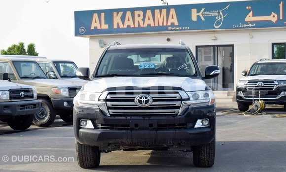 Acheter Import Voiture Toyota Land Cruiser Noir à Import - Dubai, Région de la Bouenza Acheter Import Voiture Toyota Land Cruiser Noir à Import - Dubai, Région de la Bouenza
