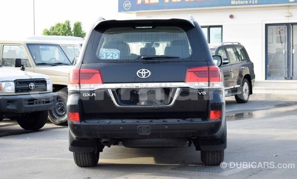 Acheter Import Voiture Toyota Land Cruiser Noir à Import - Dubai, Région de la Bouenza Acheter Import Voiture Toyota Land Cruiser Noir à Import - Dubai, Région de la Bouenza
