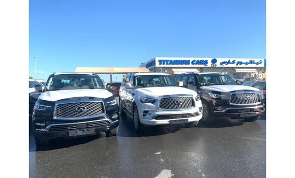 Acheter Import Voiture Infiniti Q Noir à Import - Dubai, Région de la Bouenza