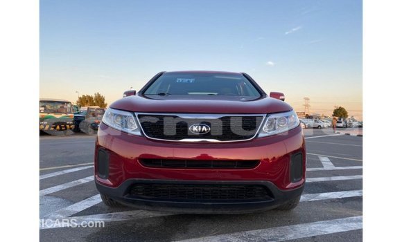 Buy Import Kia Sorento Red Car in Import - Dubai in Region of Bouenza Buy Import Kia Sorento Red Car in Import - Dubai in Region of Bouenza