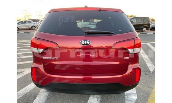 Buy Import Kia Sorento Red Car in Import - Dubai in Region of Bouenza Buy Import Kia Sorento Red Car in Import - Dubai in Region of Bouenza