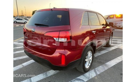 Buy Import Kia Sorento Red Car in Import - Dubai in Region of Bouenza Buy Import Kia Sorento Red Car in Import - Dubai in Region of Bouenza