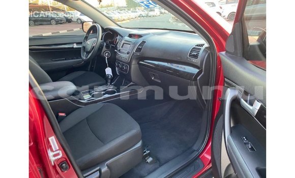 Buy Import Kia Sorento Red Car in Import - Dubai in Region of Bouenza Buy Import Kia Sorento Red Car in Import - Dubai in Region of Bouenza