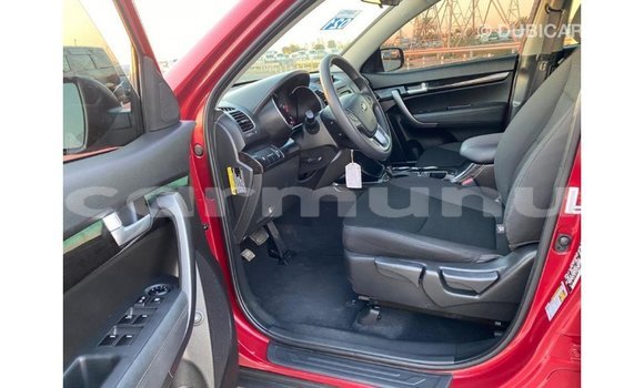 Buy Import Kia Sorento Red Car in Import - Dubai in Region of Bouenza Buy Import Kia Sorento Red Car in Import - Dubai in Region of Bouenza