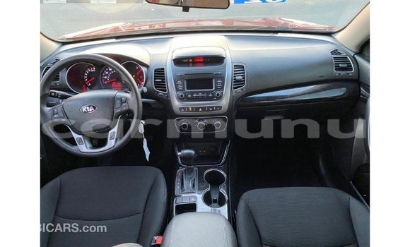 Buy Import Kia Sorento Red Car in Import - Dubai in Region of Bouenza Buy Import Kia Sorento Red Car in Import - Dubai in Region of Bouenza