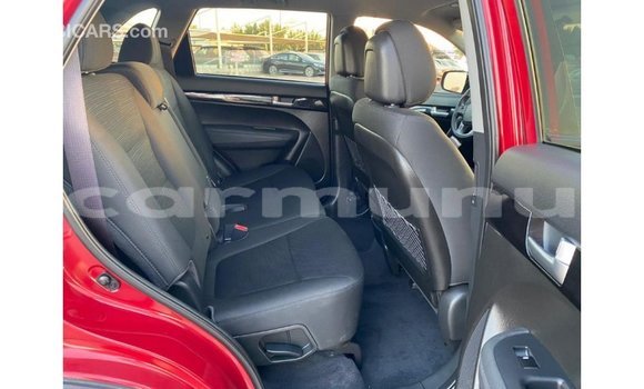 Buy Import Kia Sorento Red Car in Import - Dubai in Region of Bouenza Buy Import Kia Sorento Red Car in Import - Dubai in Region of Bouenza