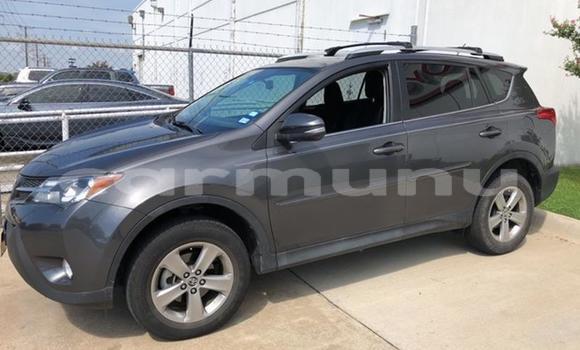 Buy Used Toyota RAV4 Black Car in Brazzaville in Municipality of Brazzaville Buy Used Toyota RAV4 Black Car in Brazzaville in Municipality of Brazzaville