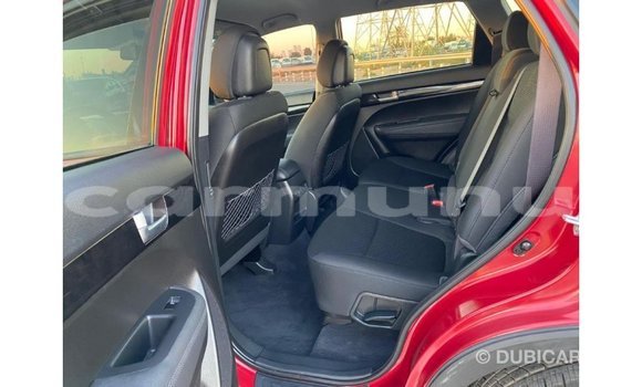 Buy Import Kia Sorento Red Car in Import - Dubai in Region of Bouenza Buy Import Kia Sorento Red Car in Import - Dubai in Region of Bouenza