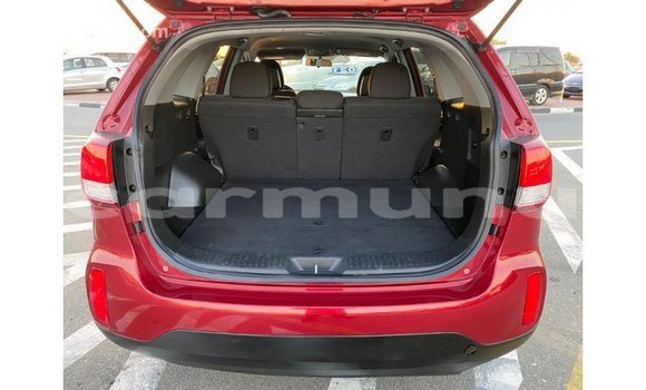 Buy Import Kia Sorento Red Car in Import - Dubai in Region of Bouenza Buy Import Kia Sorento Red Car in Import - Dubai in Region of Bouenza