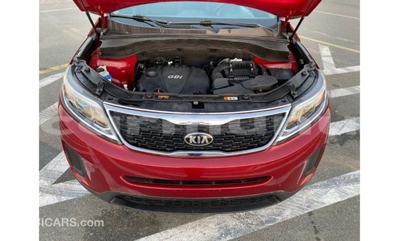 Buy Import Kia Sorento Red Car in Import - Dubai in Region of Bouenza Buy Import Kia Sorento Red Car in Import - Dubai in Region of Bouenza