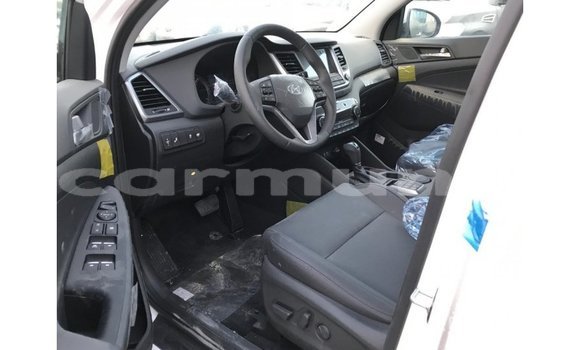 Acheter Neuf Voiture Hyundai Tucson Blanc à Import - Dubai, Région de la Bouenza Acheter Neuf Voiture Hyundai Tucson Blanc à Import - Dubai, Région de la Bouenza