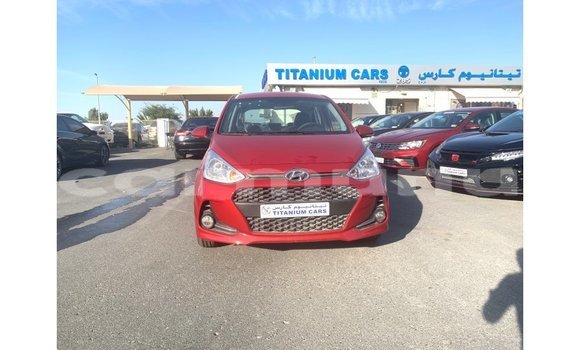 Buy Import Hyundai i10 Red Car in Import - Dubai in Region of Bouenza Buy Import Hyundai i10 Red Car in Import - Dubai in Region of Bouenza