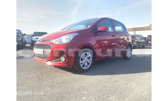 Buy Import Hyundai i10 Red Car in Import - Dubai in Region of Bouenza Buy Import Hyundai i10 Red Car in Import - Dubai in Region of Bouenza