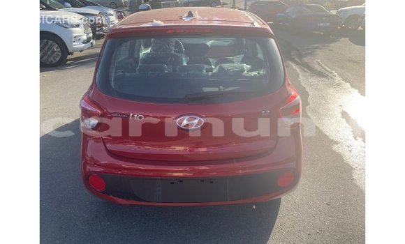 Buy Import Hyundai i10 Red Car in Import - Dubai in Region of Bouenza Buy Import Hyundai i10 Red Car in Import - Dubai in Region of Bouenza