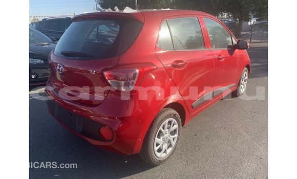 Buy Import Hyundai i10 Red Car in Import - Dubai in Region of Bouenza Buy Import Hyundai i10 Red Car in Import - Dubai in Region of Bouenza