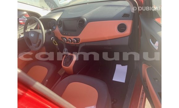 Buy Import Hyundai i10 Red Car in Import - Dubai in Region of Bouenza Buy Import Hyundai i10 Red Car in Import - Dubai in Region of Bouenza