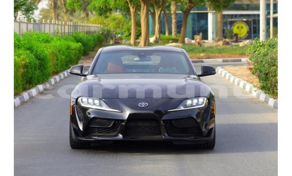 Buy Import Toyota Supra Black Car in Import - Dubai in Region of Bouenza Buy Import Toyota Supra Black Car in Import - Dubai in Region of Bouenza